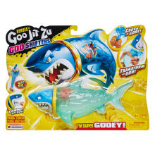 HEROES OF GOO JIT ZU Goo Shifters Фигурка-делюкс W6