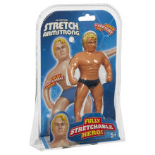 STRETCH Mini figure The Original Stretch Armstrong, 17cm
