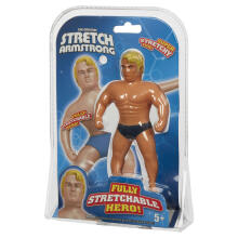 STRETCH Mini figure The Original Stretch Armstrong, 17cm
