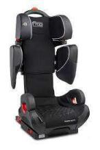 Caretero Frodi Isofix Art.145015 Graphite Autokrēsliņš 15-36 kg