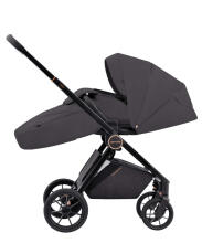 Carrello Ultra 2 in1 Art.CRL-6525 Sonic Grey Universālie rati 2 in1