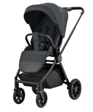 Carrello Ultra 2 in1 Art.CRL-6525 Sonic Grey Universālie rati 2 in1