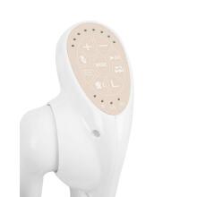 Carrello Cascata Art.CRL-10303/1 Cream Beige Стульчик/качалка для кормления 3 в 1