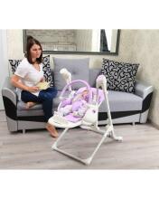 Carrello Triumph Art.CRL-10302 Cream Beige