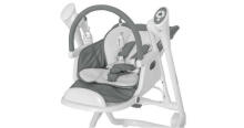 Carrello Triumph Art.CRL-10302 Mint Green