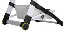 Carrello Apricus Art.CRL-14201 Ripe Lime  Стульчик для кормления
