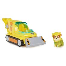 PAW PATROL transportlīdzeklis Aqua Theamed Rubble, 6066158