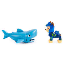 PAW PATROL figūra Aqua Hero Pups Chase, 6066149