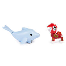PAW PATROL figūra Aqua Hero Pups Marshall, 6066147