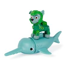 PAW PATROL figūra Aqua Hero Pups Rocky, 6066145