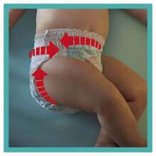 Pampers Pants JP Art.P04H701 Подгузники-трусики S3 размер, 6-11 кг, 62 шт.