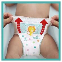 Pampers Pants JP Art.P04H701 Подгузники-трусики S3 размер, 6-11 кг, 62 шт.