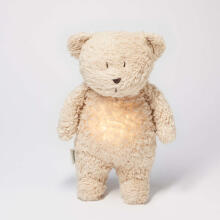 Moonie Organic Humming Bear Art.146075 Sand