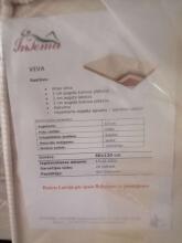 IntemaBBS Mattress Viva Art.146081 Детский ортопедический матрас 60x120см
