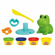 Hasbro Play-Doh Art.F6926  Rinkinys „Varlytė ir spalvos“