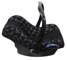 DOOKY pārvalks autokrēslīņam Black Tribal 126822