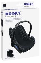 DOOKY pārvalks autokrēslīņam Black Tribal 126822