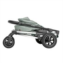 Carrello Vista Air  2 in1 Art.CRL-6506 Olive Green Universālie rati 2 in1