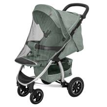 Carrello Vista Air  2 in1 Art.CRL-6506 Olive Green Universālie rati 2 in1