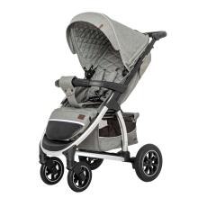 Carrello Vista Air  2 in1 Art.CRL-6506 Olive Green Universālie rati 2 in1