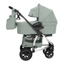 Carrello Vista Air  2 in1 Art.CRL-6506 Olive Green Universālie rati 2 in1