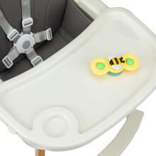 Momi Flovi  2 in 1 Art.KRKA00020 Grey