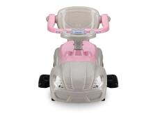 Qkids Lolo Art.QKIDS00006 Pink Машинка - каталка 2 в 1