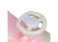 Qkids Lolo Art.QKIDS00006 Pink Машинка - каталка 2 в 1