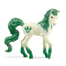 SCHLEICH BAYALA Коллекционный единорог Изумруд