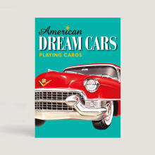 PIATNIK  Art.1620P Spēļu kārtis - auto