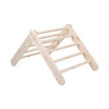 MeowBaby®  Wooden Pikler Art.146286 Natural