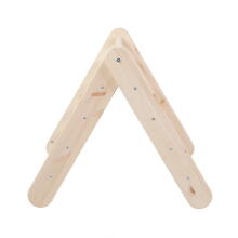 MeowBaby®  Wooden Pikler Art.146286 Natural