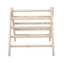 MeowBaby®  Wooden Pikler Art.146286 Natural
