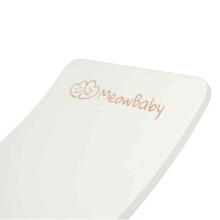 MeowBaby® Wood Balance Board Art.146289 Beige   Деревянная доска -балансир 80x30 см с войлоком