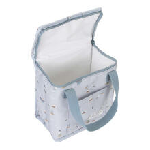 Little Dutch Cooler bag ´Flowers & Butterflies´ Art.4973  термо сумка