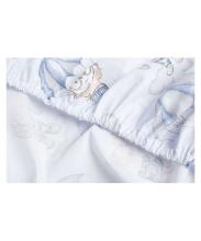 Sensillo Sheet Flight in Clouds Art.146339 простынь на резиночке 120x60 cм