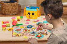 Hasbro Play-Doh F6916  Playset Picnic Shapes Starter Set