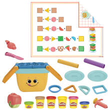 Hasbro Play-Doh F6916  Playset Picnic Shapes Starter Set