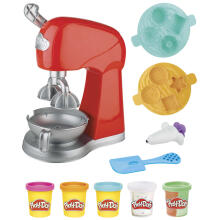 Hasbro Play-Doh Art.F4718 Rotaļu komplekts Maģiskais mikseris