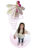 SKY DANCERS Flying doll