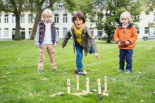 BS Ring Toss Art.GA145 Riņķīšu mešanas spēle