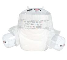 Britton Pants L Art.B22025 Autiņbiskītes (pamperi) 9-14g (36gab)