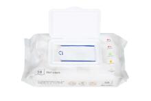 Britton Baby Wipes Art.B2204/9 Mitrās salvetes 56 gab.
