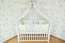 Baby World Bumper for Cot 360 cm