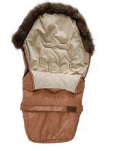 Jedo Footmuff STD Art.A8  Зимний прогулочный конверт  в коляску/cанки из 2-х частей