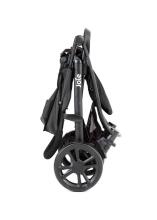 Joie Litetrax E Coal Pastaigu rati