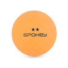 Table tennis balls orange Spokey SKILLED 2