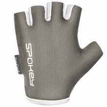 Spokey LADY FIT Art.928969 Grey Fitness gloves for women