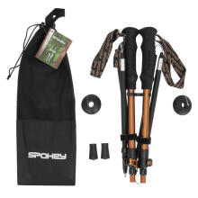 Trekking poles 115-135 cm Spokey QUICK
