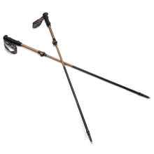 Trekking poles 115-135 cm Spokey QUICK